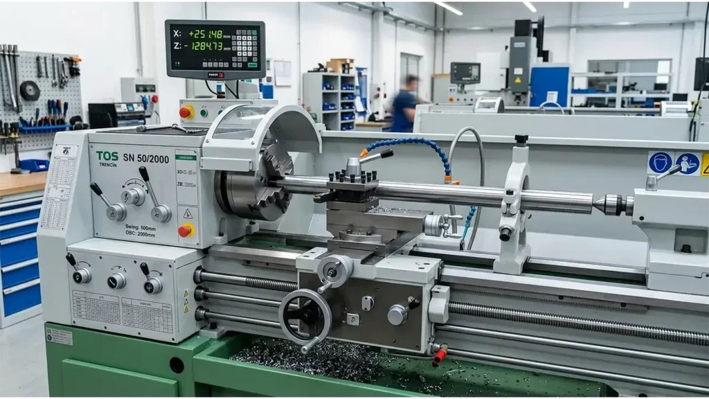 Conventional machining and manual secondary operations for custom fabrication.